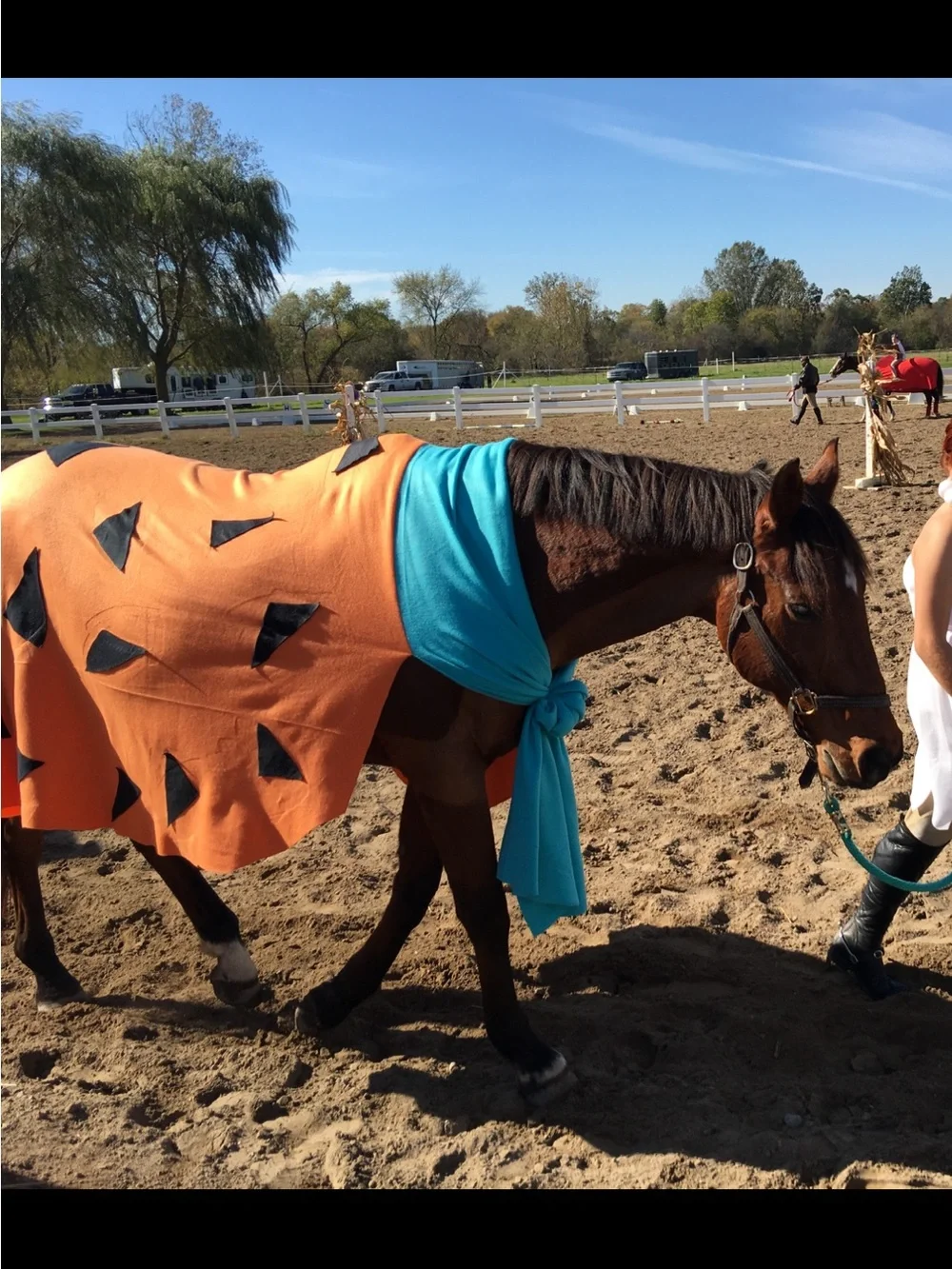 Handmade fred flintstone